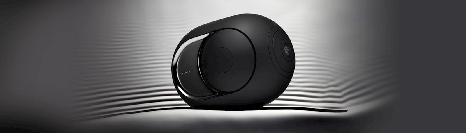 Mua Loa Devialet Phantom I 108 dB Dark Chrome